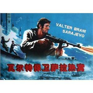瓦爾特保衛薩拉熱窩橋(全二冊) 瓦爾特保衛薩拉熱窩橋(全二冊)