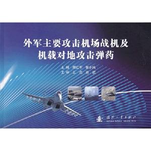 外軍主要攻擊機場戰機及機載對地攻擊彈藥 外軍主要攻擊機場戰機及機載對地攻擊彈藥