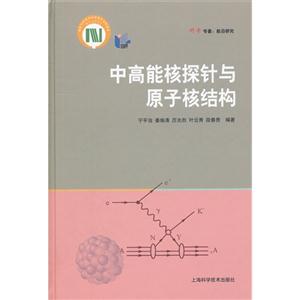 中高能核探針與原子核結(jié)構(gòu) 中高能核探針與原子核結(jié)構(gòu)