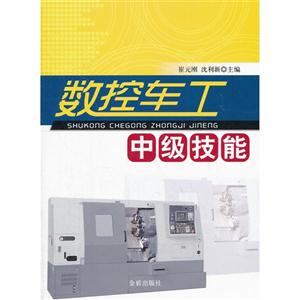 數(shù)控車工中級技能 數(shù)控車工中級技能