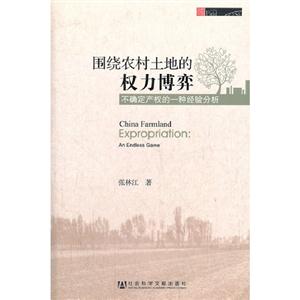圍繞農(nóng)村土地的權(quán)力博弈不確定產(chǎn)權(quán)的一種經(jīng)驗(yàn)分析 圍繞農(nóng)村土地的權(quán)力博弈不確定產(chǎn)權(quán)的一種經(jīng)驗(yàn)分析